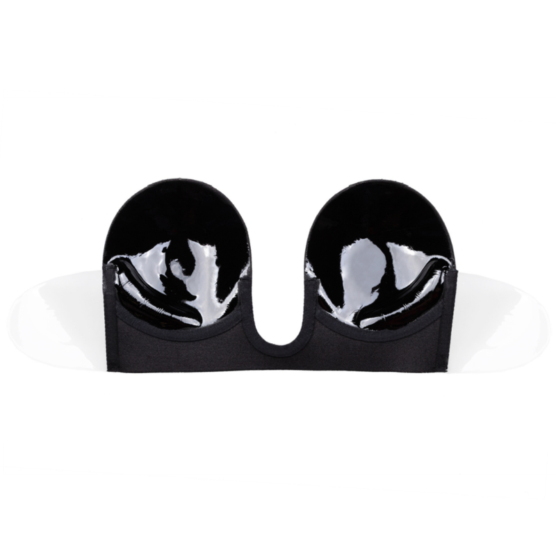 img_100191_6db2ac8d13abd7bde6c9d659f02cb449_1 - KUNOGUNDA Liemenėlė be petnešėlių U formos juoda, D taurė, klijuojama