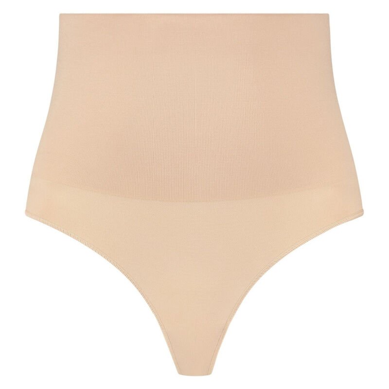 img_100662_532bb3d2833bebca90555f6ebc945206_1 - KUNOGUNDA Besiūlis juosmens diržas Bra Girdle Beige, dydis 2, patogus