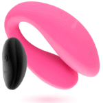 Lauren nuotolinio valdymo stimuliatorius poroms, 10 režimų