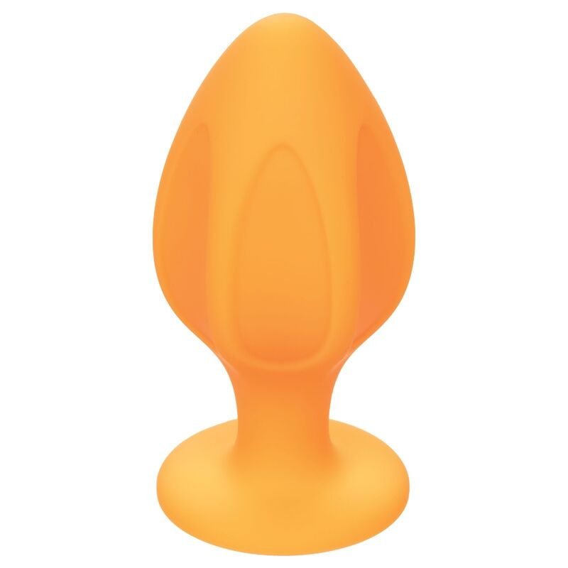 img_104866_d1a8296e01a505a363f9375ea227c1cf_1 - KUNOGUNDA Niūrus buttplug oranžinis – elegantiškas analinis kištukas