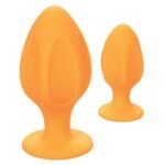 img_104868_3b8dbc9a9ced23ba8a4c328c9bc8769e_1 - KUNOGUNDA Niūrus buttplug oranžinis – elegantiškas analinis kištukas