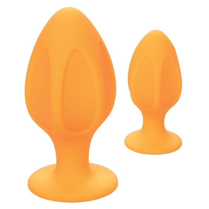 img_104868_3b8dbc9a9ced23ba8a4c328c9bc8769e_1 - KUNOGUNDA Niūrus buttplug oranžinis – elegantiškas analinis kištukas