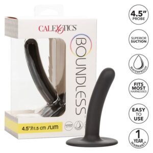 Beribis dildo 11,5 cm – lieknas ir universalus zondas