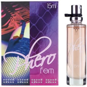 Pherofem Eau de Parfum moterims, jausmingi 15ml kvepalai