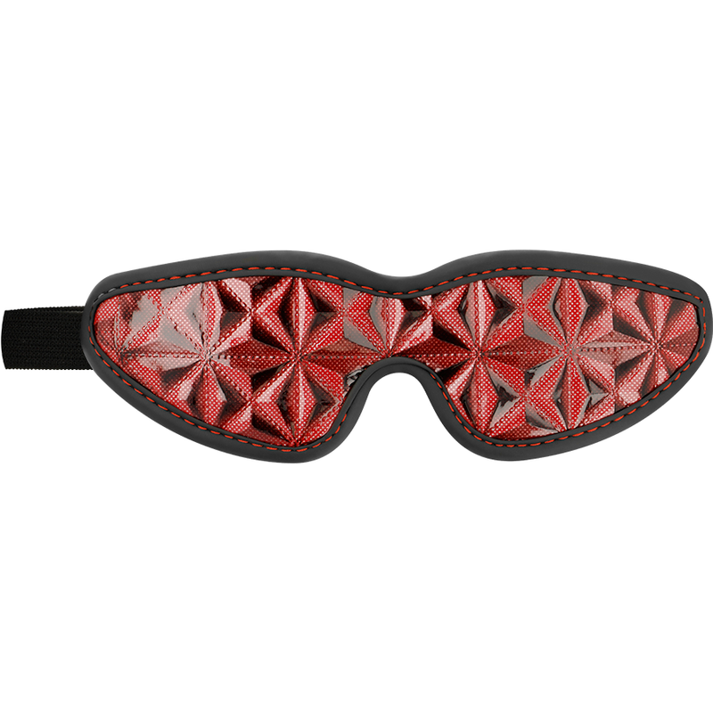 img_109517_34d47624e5813b2d140d71c5507292fb_1 - KUNOGUNDA Red Edition Premium Blind Mask su neopreno pamušalu, BDSM