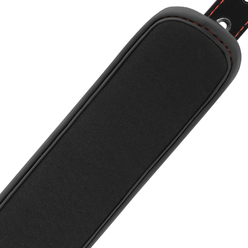 img_109540_c150b11b51e30d4f906429665ef3ffb7_1 - KUNOGUNDA Red Edition Premium antrankiai su veganiška oda, neoprenas