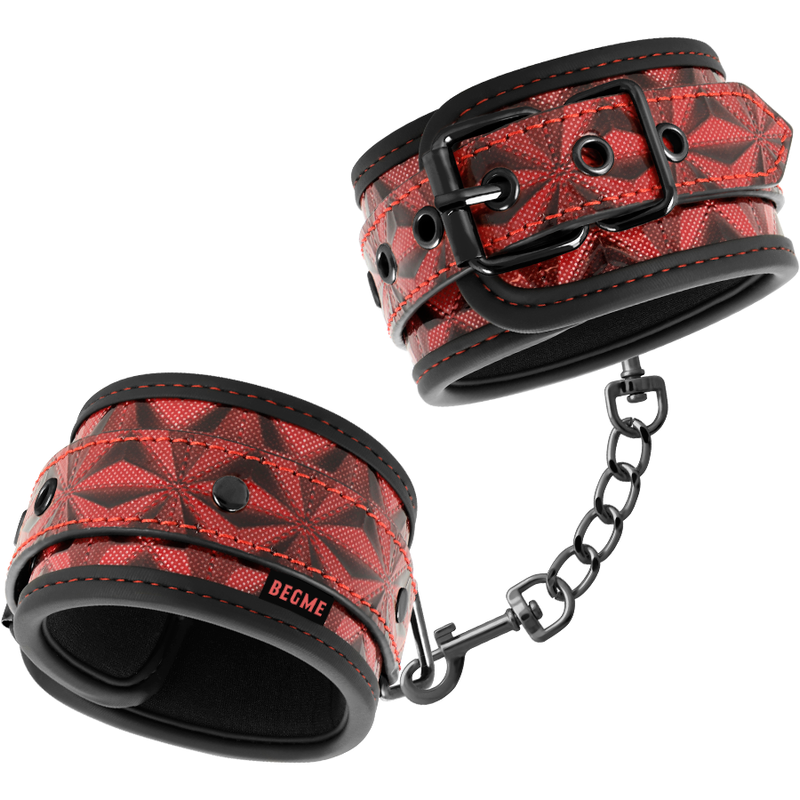 img_109543_0bc64189e59a881b640d10171295f5c9_1 - KUNOGUNDA Red Edition Premium antrankiai su veganiška oda, neoprenas