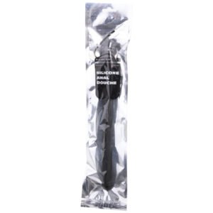 Mega Ripple analinis silikoninis dušas, 28,5 cm, lanksti
