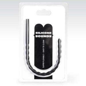 6/8 mm silikono šlaplės zondas – hipoalerginis, saugus
