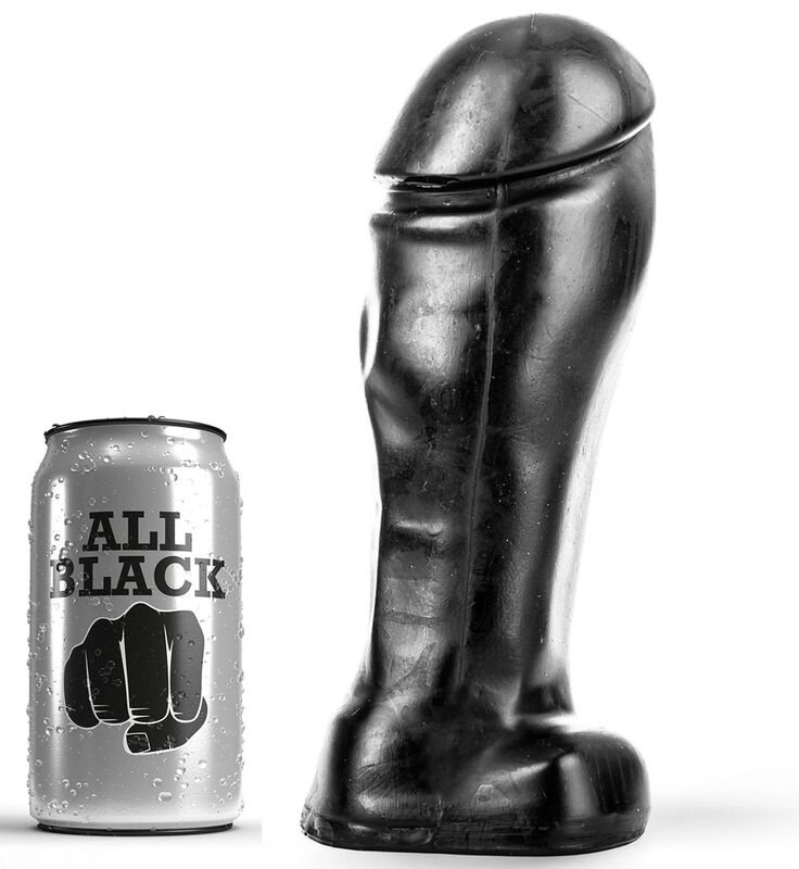 img_110202_d5fbeb70ebf13467eb7ead94b96b794a_1 - KUNOGUNDA 22 cm pločio kojos pirštai, AllBlack dildo pažengusiems