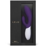Ina 2 banga Vbrador Luxury Special, 12 režimų, Lilac