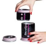 Secret Lygių žaidimas – 3 skardinės, prizai, nuotykiai