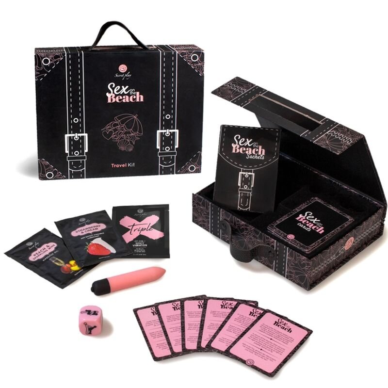 img_110777_ce73bbdfd7f4d3018cddf851290b4678_1 - KUNOGUNDA Seksas paplūdimio kelionių rinkinyje – Secret Play, 6 kalbos