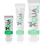 Natūralių ingredientų vandens pagrindo lubrikantas 50 ml