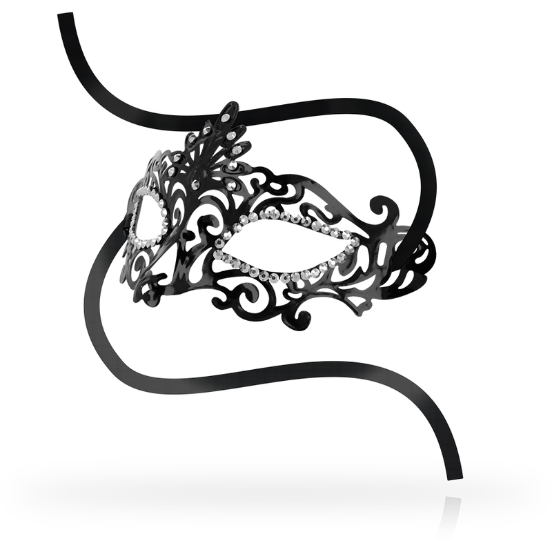 img_113930_55826fcc12c003f9503c9415704ac860_1 - KUNOGUNDA Venetiškos stiliaus kaukė su karoliukais vakarėliams