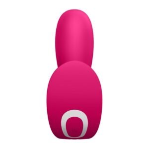 Top Secret Vibratorius Pink – diskretiškas, atsparus
