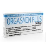 Orgammin Plus saldainių dėžutė su vaisių aromatais, 60 g