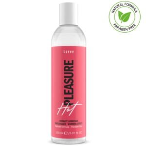 Lovee Hot Pleasure intymus šildantis tepalas, 150 ml
