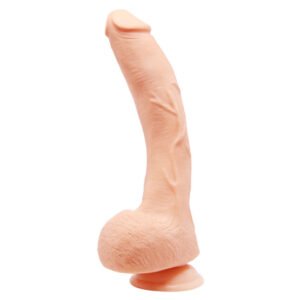 Gražus lizdas 26 cm realistiškas G taško dildo moterims