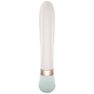 Šilumos bangos vibratorius G-SPOT ir klitorio stimuliacijai