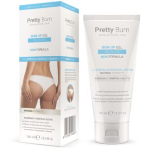 Pretty Blum Bum Up gelis sėdmenų stangrinimui, 100 ml