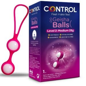 Geisha Balls II lygio – 28G dubens dugno stiprinimui