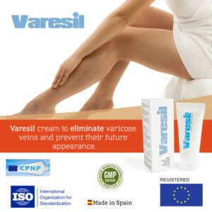 img_124310_195b3a277f8b7a9ef60b209c3b8650da_1 - KUNOGUNDA Varesil kremas varikozės venoms, natūralūs ingredientai 60ml