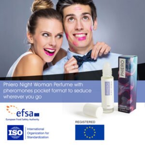 img_124330_d574e76d53a4c3d4e61b18013c9ecaad_1 - KUNOGUNDA Phiero Night Woman kvepalai su feromonais moterims 10ml