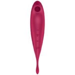 img_127346_9b7a4d09276f13d057bf504a870395f0_1 - KUNOGUNDA Twirling Pro+ oro impulsų stimuliatorius su vibracija,