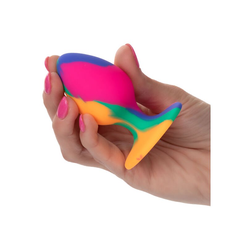 img_127398_7d8057ce57684bc63a30d038f403a751_1 - KUNOGUNDA Silikoninis vidutinio dydžio analinis kištukas su tvirtinimu