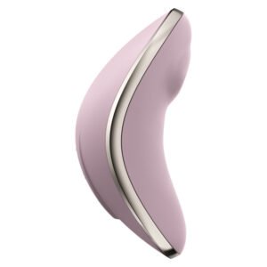 Vulva Lover 1 oro impulsų stimuliatorius ir vibratorius,