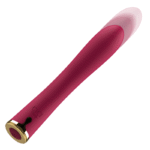 Premium Silicone Push Bullet – Kompaktiškas vibratorius