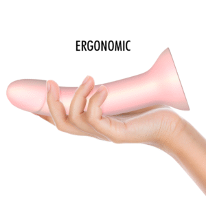 Rune Candy Dildo silikoninis žaislas su unikaliais raštais