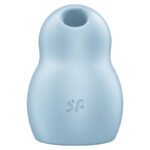 Pro To Go 1 oro impulsų vibratorius, mėlynas, įkraunamas