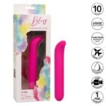 img_134239_0ce4c97da56d4df1601a0a68938ccdd3_1 - KUNOGUNDA Bliss G Vibe Pink – silikoninis G taško vibratorius, 10