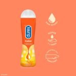 Durex Play Heat Effect tepalas su šilumos efektu 50 ml