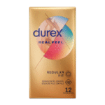 img_135029_8b29ecdeee59c048978978f8876c04ff_1 - KUNOGUNDA Durex Real Feel 12 vnt latekso nenaudojantys prezervatyvai