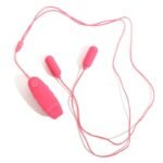 Bnear Classic Pastel masažuoklis su dviem antgaliais, 3,08 €