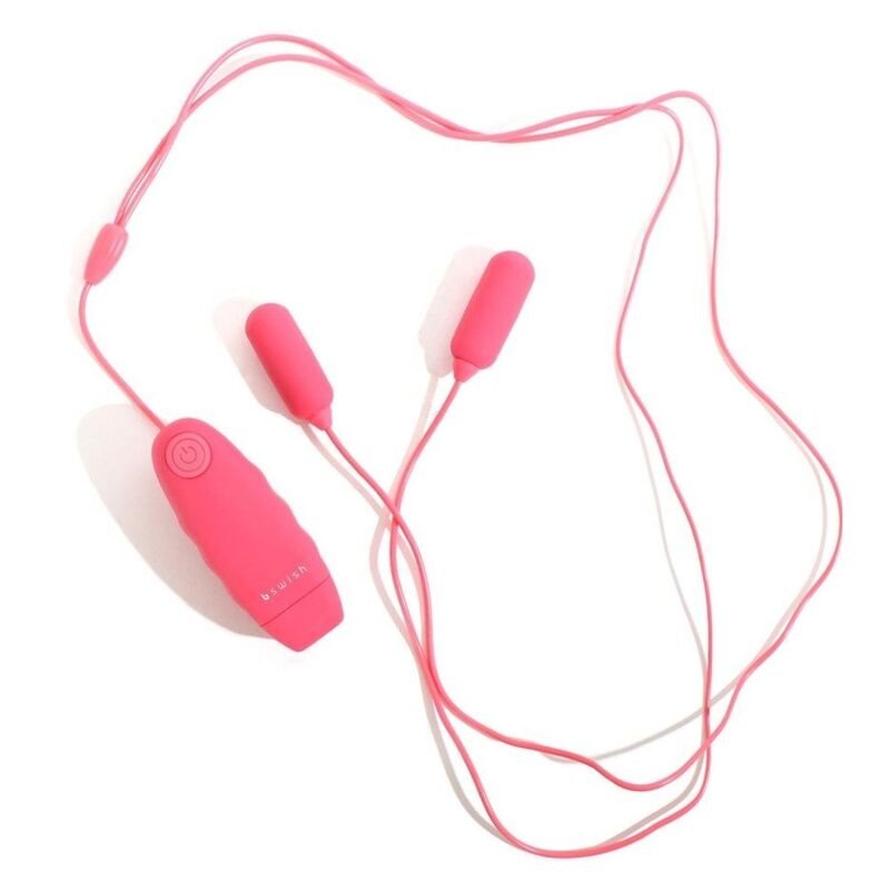 Bnear Classic Pastel masažuoklis su dviem antgaliais, 3,08 €