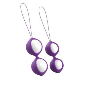 Bfit Classic Violet vaginaliniai kamuoliukai, keičiami