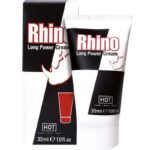 Rhino Long Power kremas vyrams, 30ml – ilgalaikis veikimas