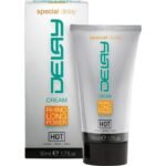 Atidėkite kremą 50 ml – veiksminga pagalba ejakuliacijai