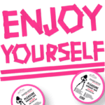 Nelipė rožinė vergijos juosta 15 – saugi BDSM juosta