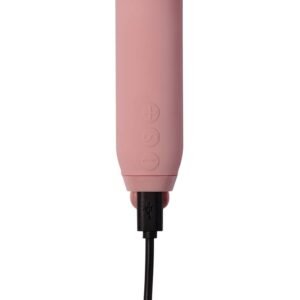Amour Bullet vibratorius šviesiai rozetė, širdies forma 4,28