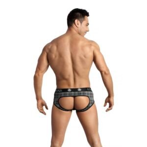 Pusiausvyra Jockas bikini – seksualus moteriškas apatinis