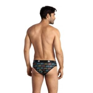 Benito Slip vyriški trumpikės – seksualus stilius, pagaminta
