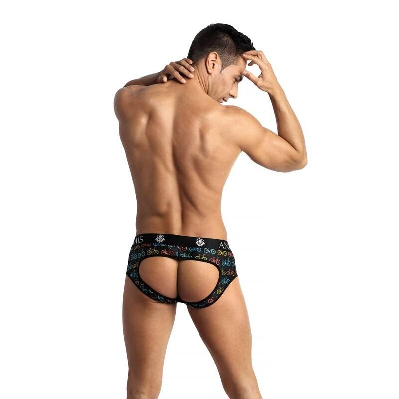 img_138825_7cb79976a48e452f92067b712c8f2deb_1 - KUNOGUNDA Benito Jockas Bikini – vyrų trumpikės su atvirais sėdmenimis