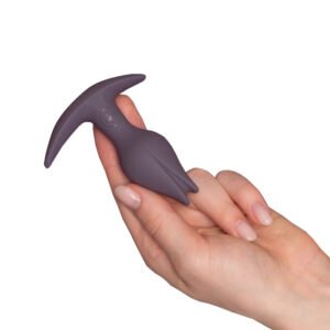 Batų fem analinis kištukas pradedantiesiems, tamsus 3,45 €