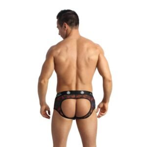 Chill Jock bikini juodi tiuliniai trumpikliai vyrams, 3,19 €