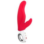 img_139481_f24421a9f6bbff42030f30697569214d_1 - KUNOGUNDA Lady Bi Dual Vibrator India Red – įkraunamas, galingas,